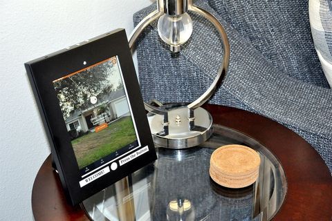 Our Home Manual and Area Guide on Tablet for your convenience.