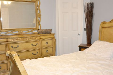 Quality furniture makes helps make your stay luxurious and carefree.