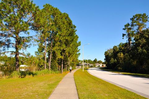 Take a stroll and enjoy the beautiful views of our conservation subdivision.