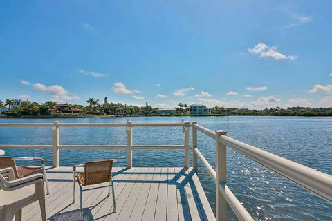 Private Fishing Pier