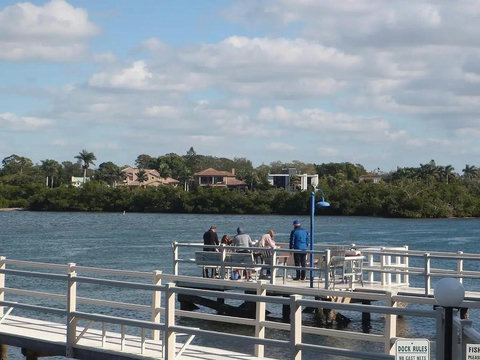 Private Fishing Pier