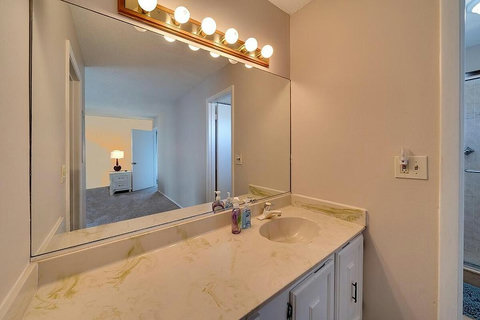 Master Bedroom Vanity 