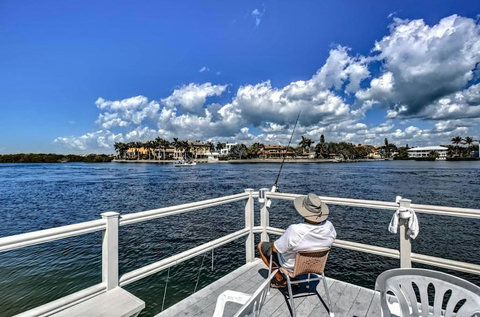Private Fishing Pier