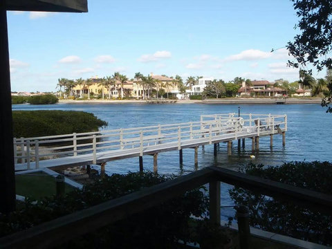 Private Fishing Pier