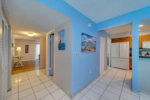 Main Floor Hallway