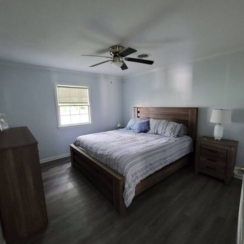 Bedroom 1 with King Bed