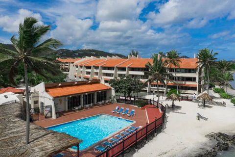 Beachside Pool and Restaurant