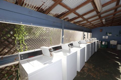 On site Laundry