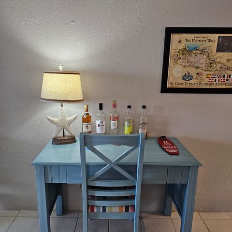 Complimentary Liquor