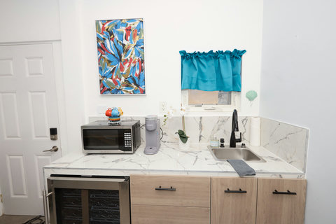 Studio Cottage Kitchenette