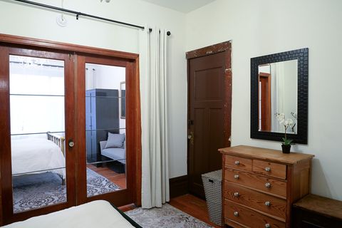 Den with Queen Bed