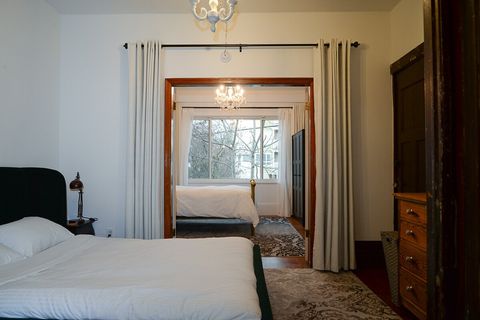 Den with Queen Bed