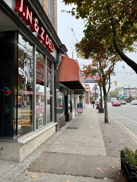 The local neighbourhood 