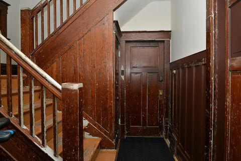 Shared Foyer and front entrance.