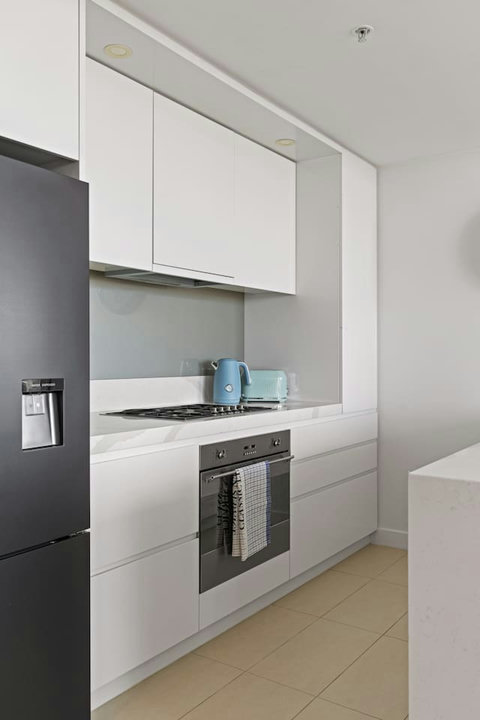 Fully equipped with everything you need for comfortable short or extended stays.