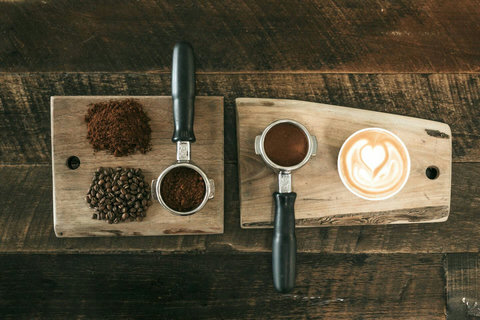 Start your day with exceptional coffee from one of the many popular cafés nearby.