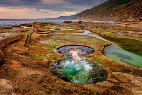 figure 8 pools