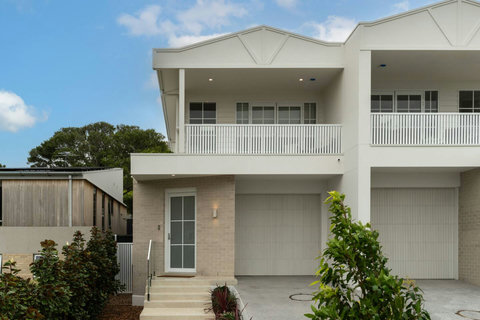 Arrive in style at this beautifully presented family home in the heart of Port Hacking.