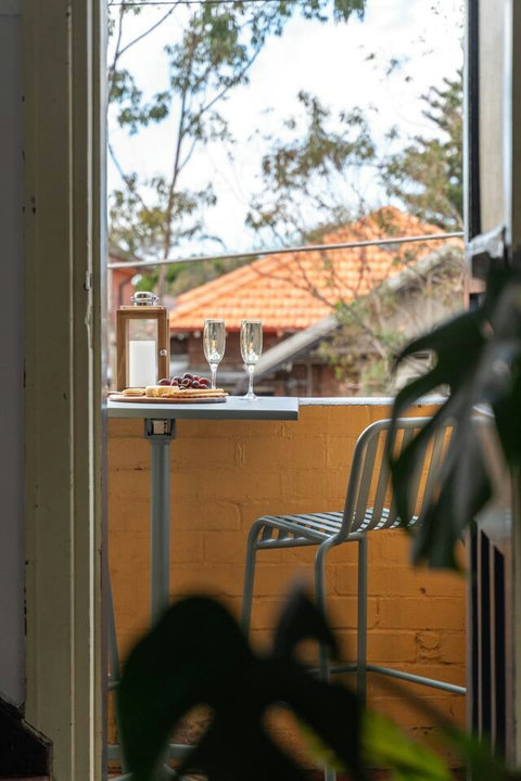 Private Balcony | Step outside for morning coffee or evening drinks in your own outdoor space