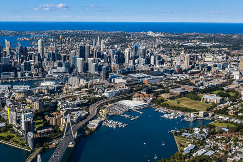 Blackwattle Bay