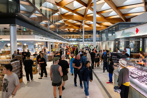 sydney fish market