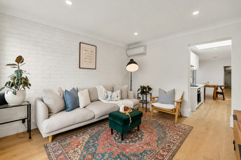 newtown living room