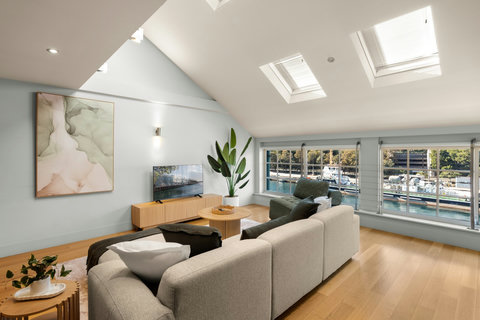Woolloomooloo - 536, 6 Cowper Wharf Rdwy-9
