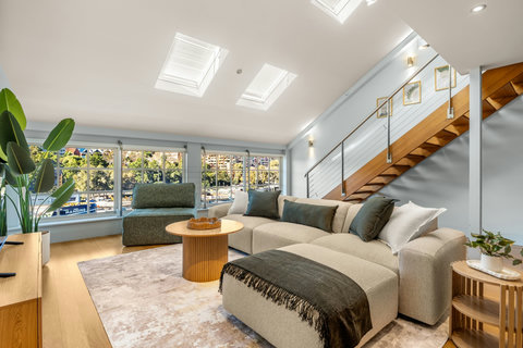 Woolloomooloo - 536, 6 Cowper Wharf Rdwy-8