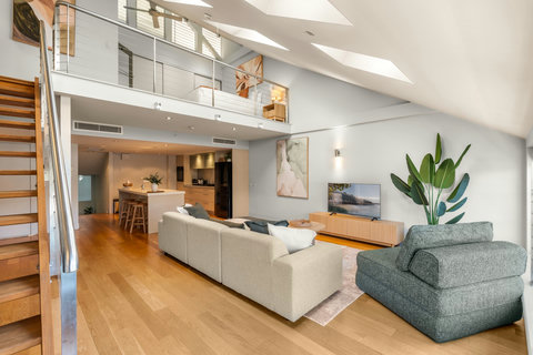 Woolloomooloo - 536, 6 Cowper Wharf Rdwy-16