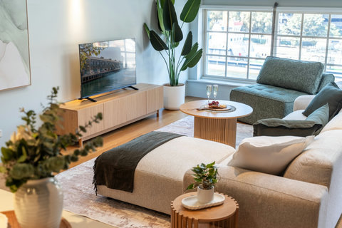 Woolloomooloo - 536, 6 Cowper Wharf Rdwy - 36 TV