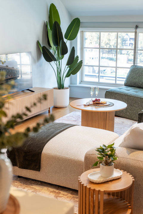 Woolloomooloo - 536, 6 Cowper Wharf Rdwy 37 TV