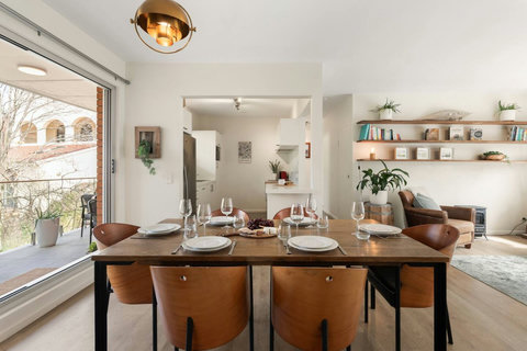 Dining Area | Gather around the table for breakfast, takeaway nights or a leisurely dinner at home