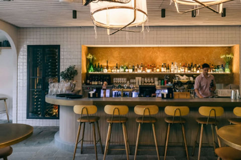Enjoy drinks and dinner at one of Mosman’s stylish neighbourhood bars and restaurants