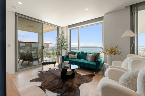 Open-Plan Living | Enjoy a seamless flow between the living, dining and outdoor entertaining areas.