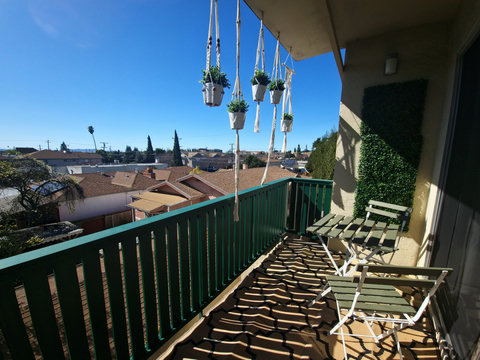 Balcony
