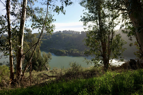 Lake Chabot - 10min away