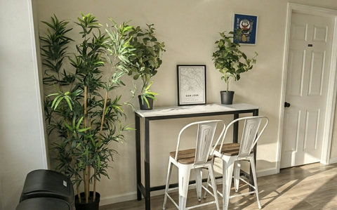 Dining corner