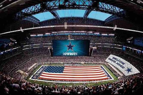 Close to world class entertainment and major sports venue. 

https://attstadium.com/

AT&T stadium 