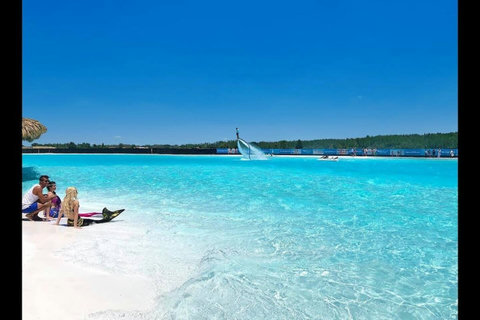 Discover the Beauty of Wesley Chapel's Lagoon - A tropical paradise just about 50 miles or minutes away for unforgettable fun day-trip with loved ones.
