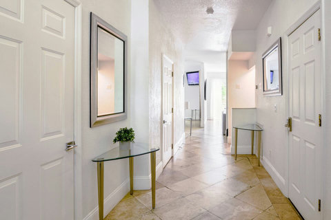 Grand Welcome - Step into our elegant entry foyer and feel at home instantly.