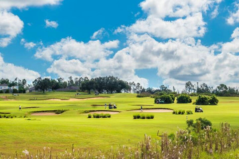 Experience Highlands Reserve Golf Course - A world-class golfing destination awaits you.