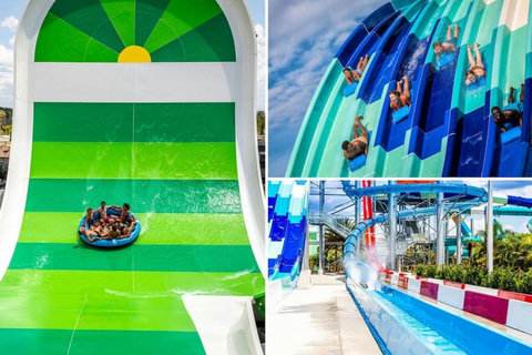 Unwind Near Disney World - Just 7.5 miles away from Margaritaville, & Promenade at Sunset Walk, Gloria Estefan's Kitchen with Live Music 6 nights a week (Tue-Sun),  and Island H2O Water Park, the perfect spots for endless enjoyment.