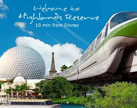 Welcome to Highlands Reserve - Your Disney World Retreat awaits with all the comforts of home.