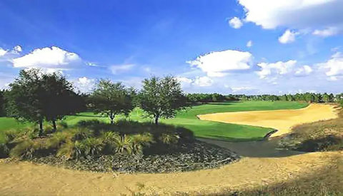 Escape to a golfer's paradise! Our Disney Mansion Estate boasts a Championship golf resort in your backyard. Enjoy scenic views of your private pool, golf course, and resort amenities like Lap Pool, Pickleball, Tennis, and Children's Playground.