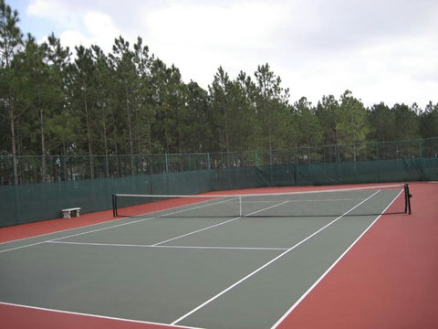 Exclusive Access to Complimentary Tennis Court - Enjoy a friendly match or two during your stay.