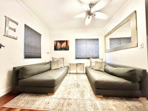 Lounge room or optional 7th bedroom setup