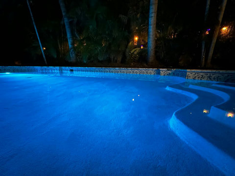 Private Pool exclusively for your group only 