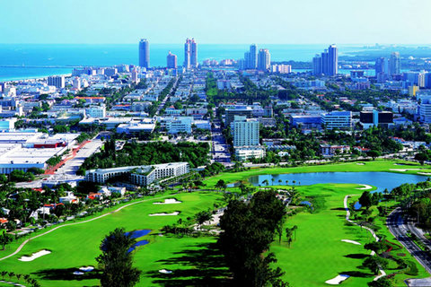 Enjoy a power walk or use our free complimentary 5 min Uber shuttle from home to South Beach's Lincoln Road, Convention Center & closest finest BEACH at Collins Park with wonderful full service beach resort chairs-, umbrellas-, canopy rentals. 