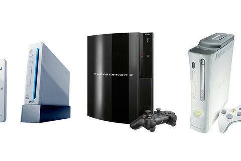 Your family's favorite game station at your disposal upon request (with deposit). 