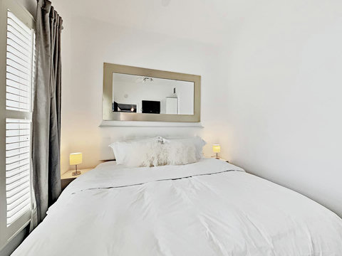 Bedrooms with 1 King or 2 Twin Beds  